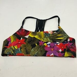 Mossimo Supply Co. Camouflage Sports Bra